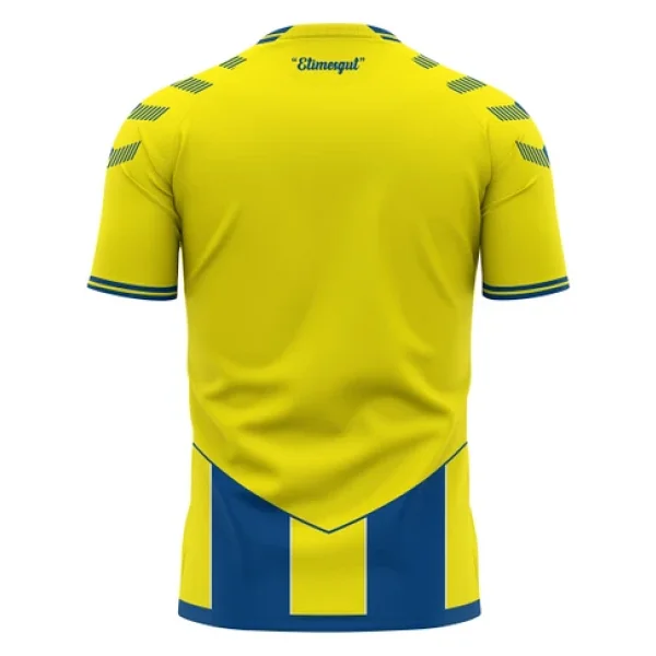 Hummel Etimesgut Spor Kulübü Çizgili Forma 25/26 Tek Üst - Görsel 2