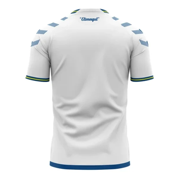 Hummel Etimesgut Spor Kulübü Beyaz Forma 25/26 Tek Üst - Görsel 2