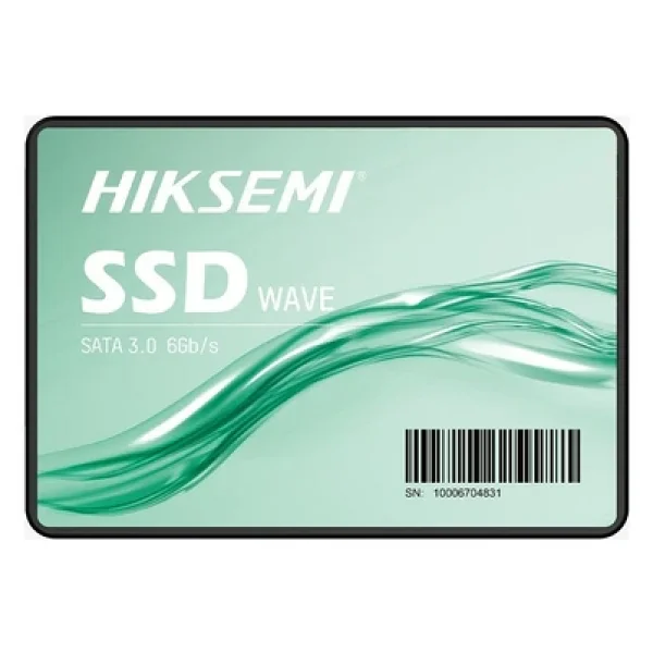 Hiksemi SSD Wave Sata 512g - Görsel 3