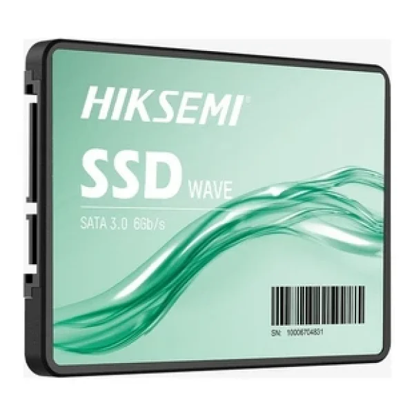 Hiksemi SSD Wave Sata 512g - Görsel 4