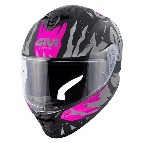 Givi 50.X Sharkbite Full Face Motor Kaskı - Görsel 5