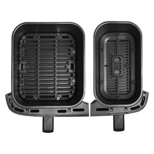 Tefal Easy Fry Dual Basket Ey905d40 8.3 Lt Yağsız Fritöz - Görsel 9
