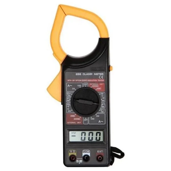 Powermaster Dt-266 Dijital Pens Ampermetre - Görsel 5