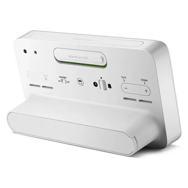 Braun Bc10w Dijital Alarmlı Masa Saati - Görsel 3