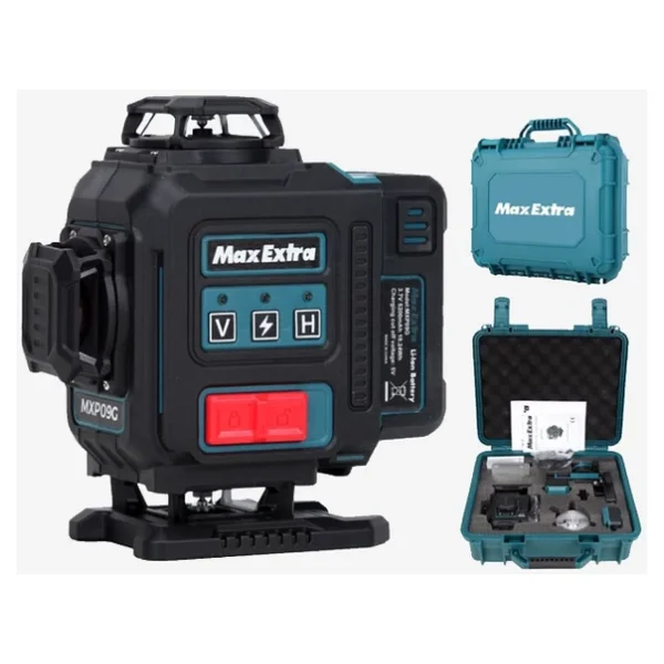 Max Extra Mxp09g Lazer Hizalama - Görsel 4