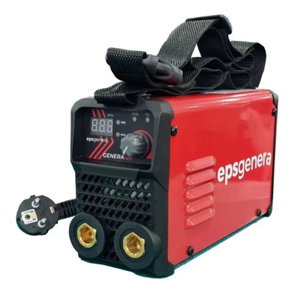 Eps Genera 120 - Mini Inverter Kaynak Makinesi 120 Amper - Görsel 6