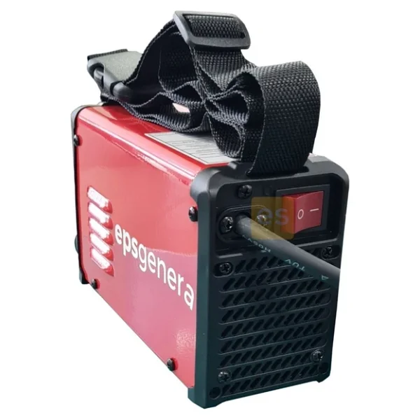 Eps Genera 120 - Mini Inverter Kaynak Makinesi 120 Amper - Görsel 7