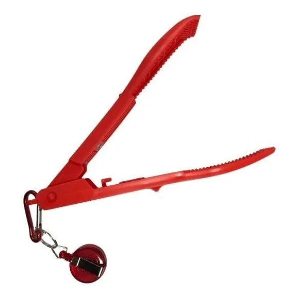 Powerex Kırmızı Balık Tutma Maşası Gripper - Görsel 2