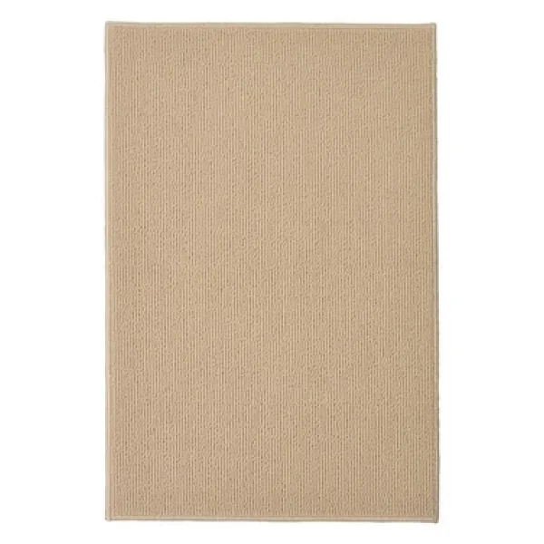 Ikea Fıntsen Banyo Paspası Bej 40x60 Cm - Görsel 2
