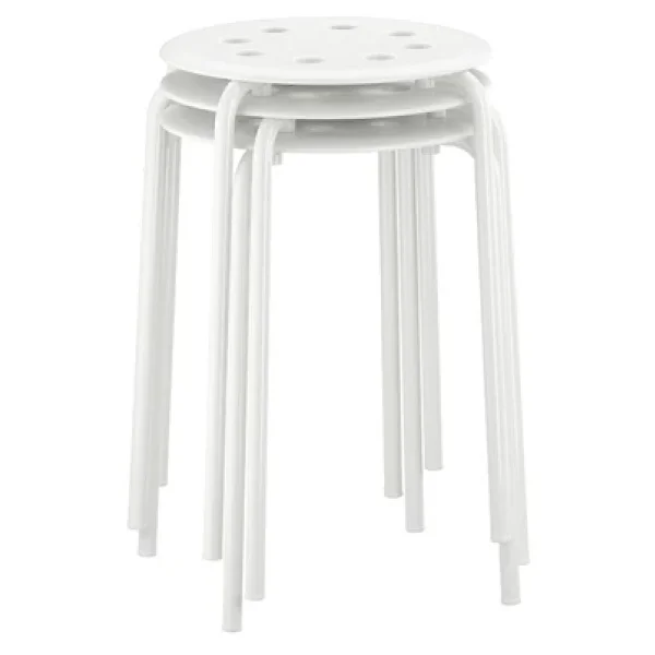 Ikea Marius Tabure - Görsel 5