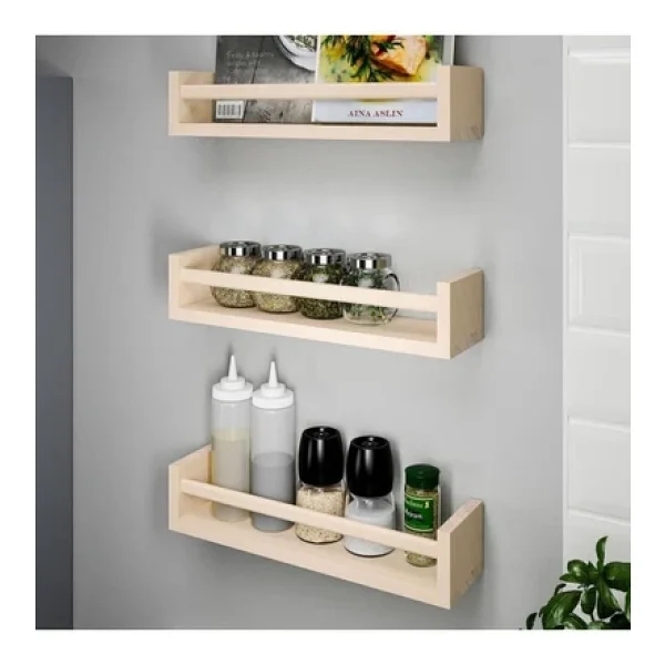 Ikea Bekvam Baharat Rafı - Görsel 6