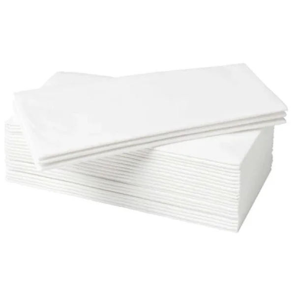 Ikea Mottaga Peçete, Beyaz, 38x38 Cm 40349946 - Görsel 3