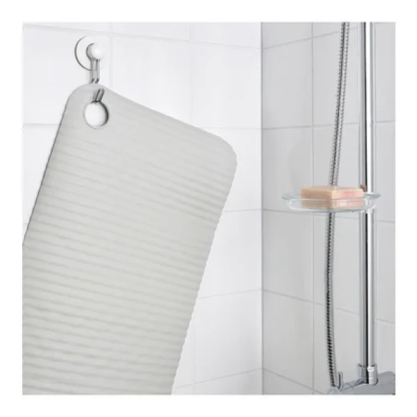 Ikea Banyo Kaydırmazı 33x84 Cm İkea Kaydırmaz Küvet İçi Vantuzlu Kaymaz Taban Paspas - Görsel 3