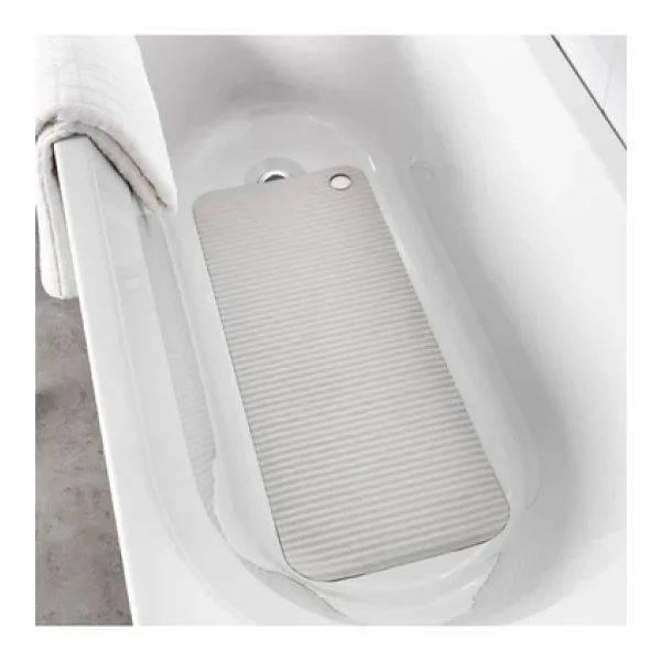 Ikea Banyo Kaydırmazı 33x84 Cm İkea Kaydırmaz Küvet İçi Vantuzlu Kaymaz Taban Paspas - Görsel 2