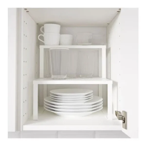 Ikea Varıera Dolap İçi Raf Düzenleyici 32x28x16 Cm - Görsel 7