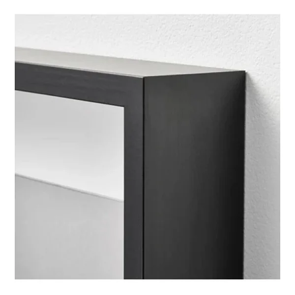 Ikea Sannahed Siyah Çerçeve, Çiçek Konulabilen, Siyah, 21x30 Cm - Görsel 5
