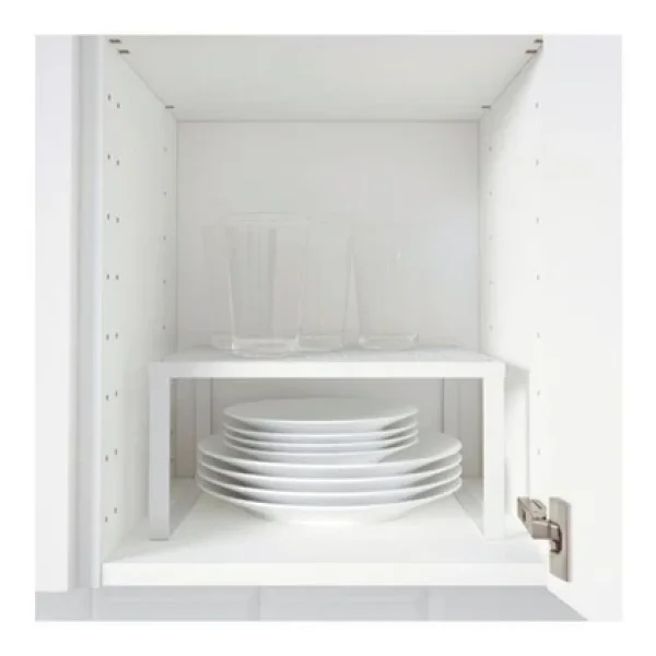 Ikea Varıera Dolap İçi Raf Düzenleyici 32x28x16 Cm - Görsel 5
