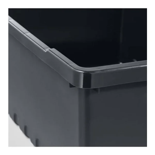 Ikea Uppsnofsad Siyah Saklama Kutusu - Görsel 5
