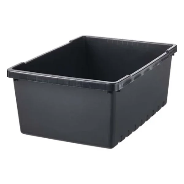 Ikea Uppsnofsad Siyah Saklama Kutusu - Görsel 3