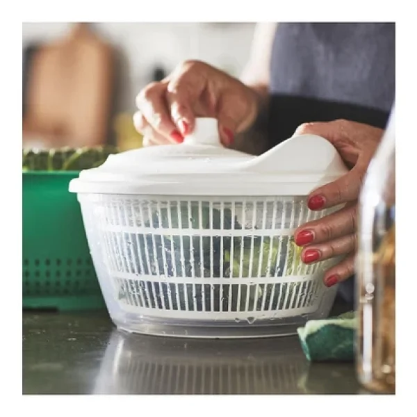 Ikea Uppfylld Salata Kurutucu - Görsel 6
