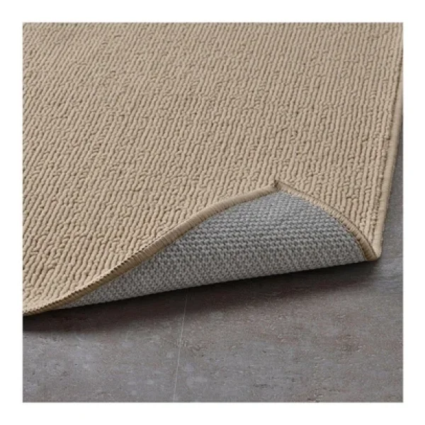 Ikea Fıntsen Banyo Paspası Bej 40x60 Cm - Görsel 3