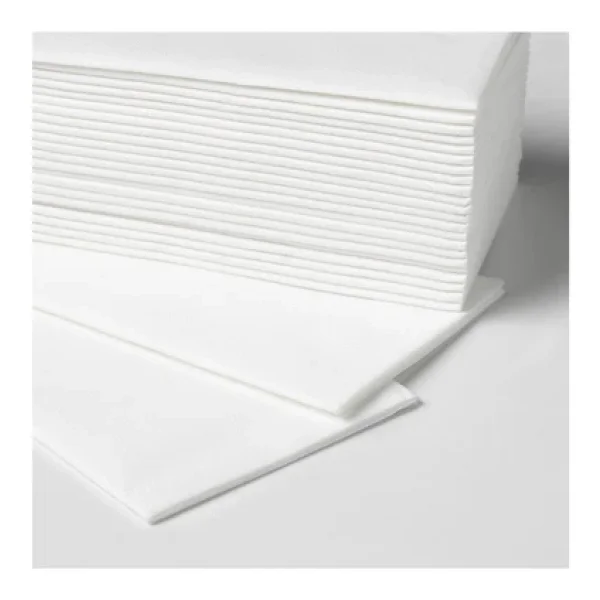 Ikea Mottaga Peçete, Beyaz, 38x38 Cm 40349946 - Görsel 5