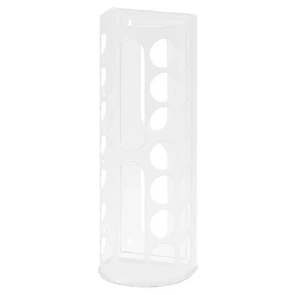 Ikea Poşetlik 16x13x45 Cm Naylon Poşet Düzenleyici Plastik Poşetlik - Görsel 2