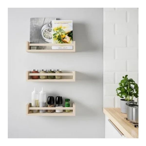 Ikea Bekvam Baharat Rafı - Görsel 7
