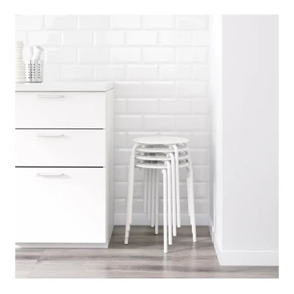 Ikea Marius Tabure - Görsel 3