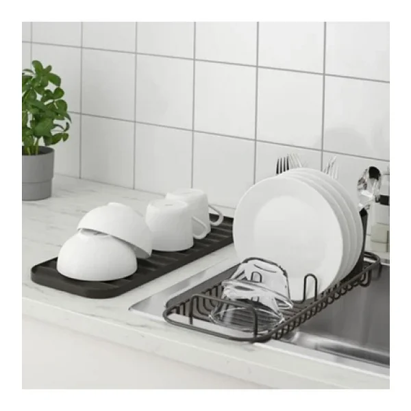 Ikea Paslanmaz Çelik Lıllhavet Bulaşıklık Gri 11 - 30 47 X 23 - Görsel 2