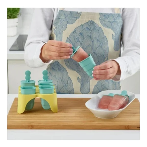 Ikea Uppfylld Dondurma Kalıbı - Görsel 3