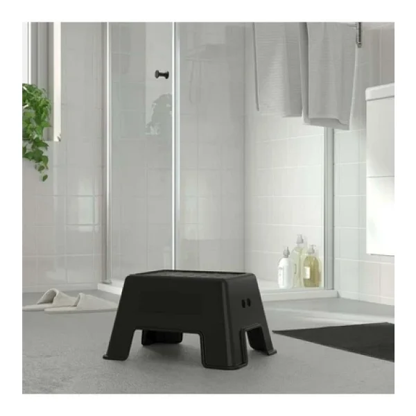 Ikea Tabure Siyah 44x35x25 Cm - Görsel 4