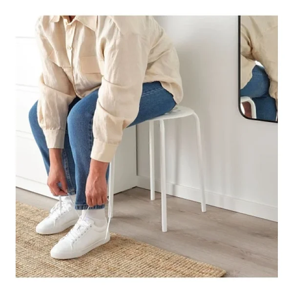 Ikea Marius Tabure - Görsel 6