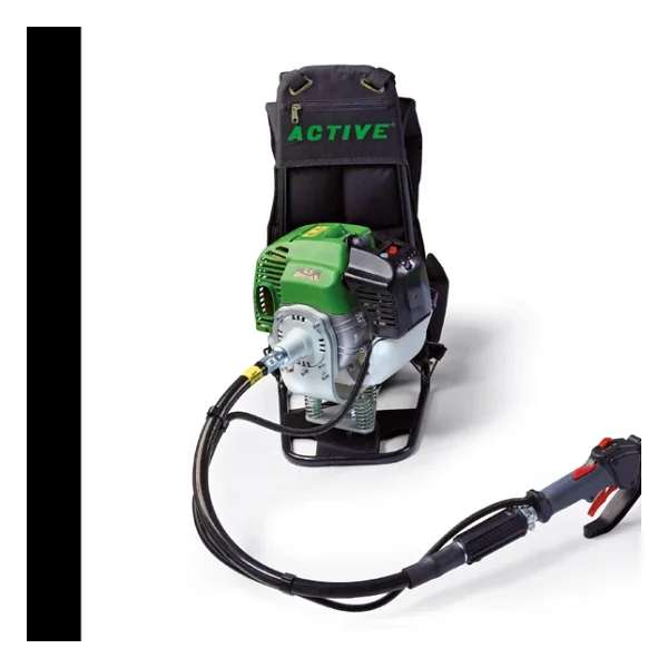 Active 6.5z 4.5 Hp Benzinli Sırt Tırpan - Görsel 6