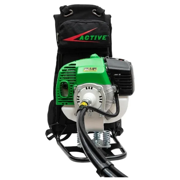Active 6.5z 4.5 Hp Benzinli Sırt Tırpan - Görsel 5