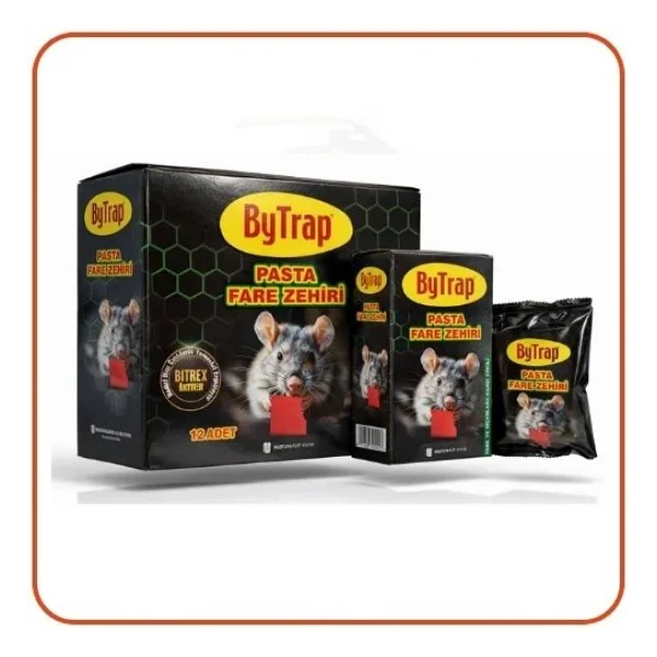 Bytrap Pasta Fare Zehiri 80 Gram - Görsel 2