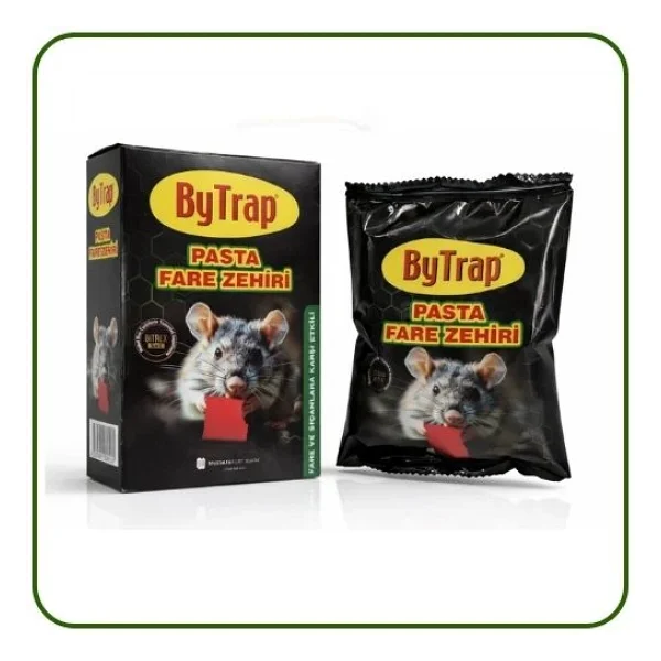Bytrap Pasta Fare Zehiri 80 Gram - Görsel 3