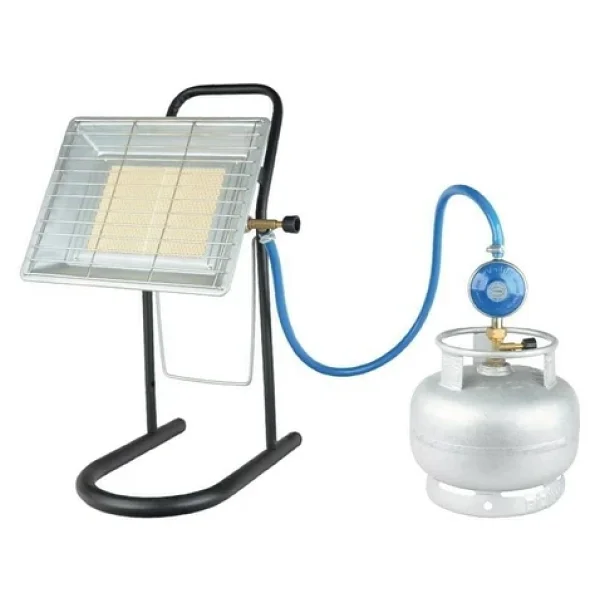 Nurgaz Ng-310p Ayaklı Portatif Kamp Sobası - Görsel 4