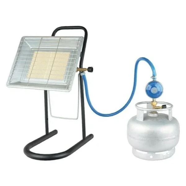 Nurgaz Ng-310p Ayaklı Portatif Kamp Sobası - Görsel 6