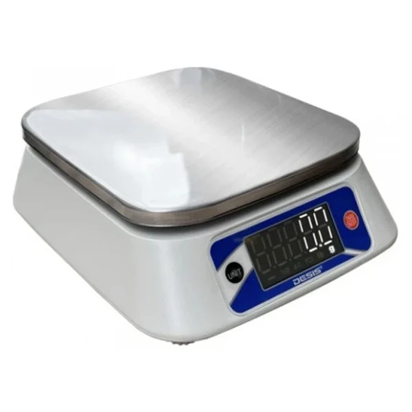 Desis Acs-H8 Ekonomik Dijital Terazi 10kg / 0.5gr - Görsel 2