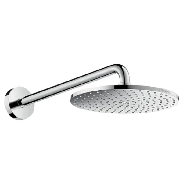 Hansgrohe 27607000 240 1 Jet Dirsekli Duş Başlığı - Görsel 3