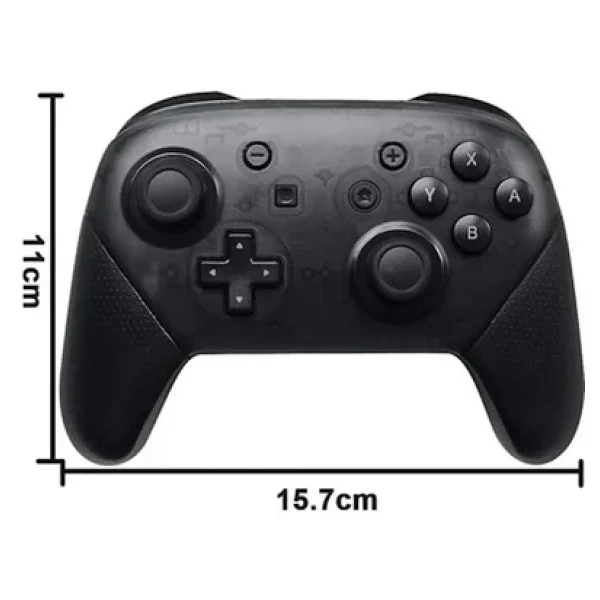 Nintendo Switch Pro Controller Oyun Kolu - Görsel 3