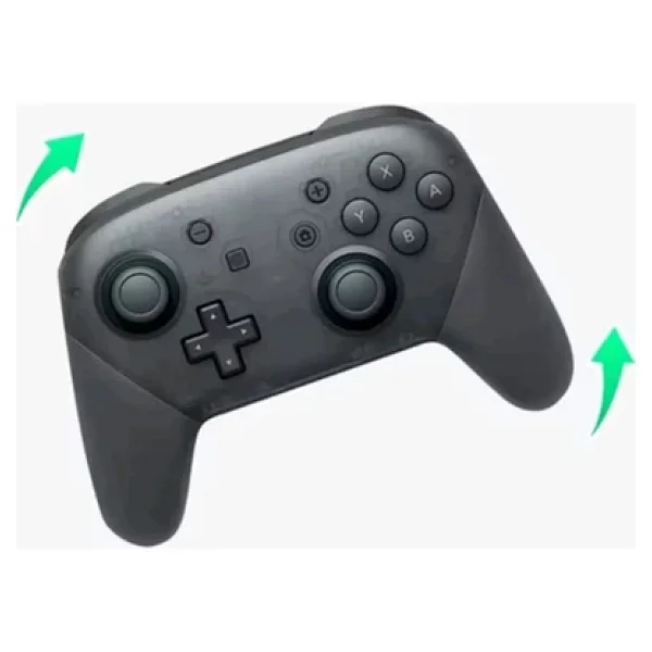 Nintendo Switch Pro Controller Oyun Kolu - Görsel 4