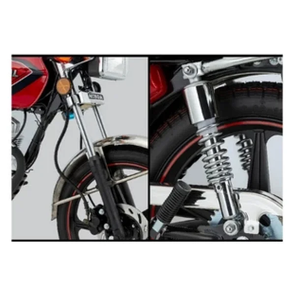 Mondial 50 Uag 50 Cc Motosiklet - Görsel 2
