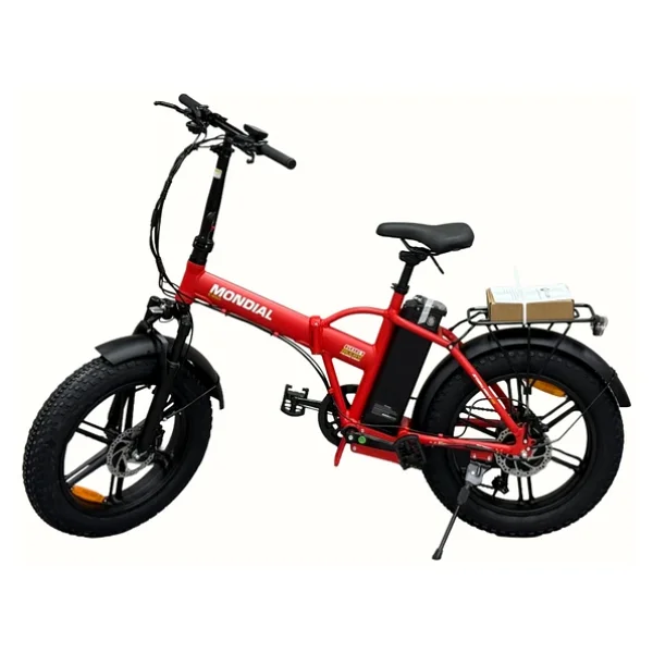 Mondial Starlight M 250 W Elektrikli Bisiklet - Görsel 3