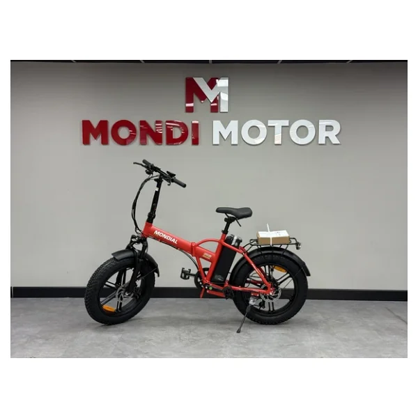 Mondial Starlight M 250 W Elektrikli Bisiklet - Görsel 4