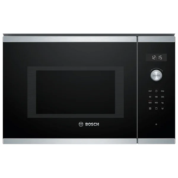 Bosch Bel554ms0 25 Lt Inox Ankastre Mikrodalga Fırın - Görsel 9