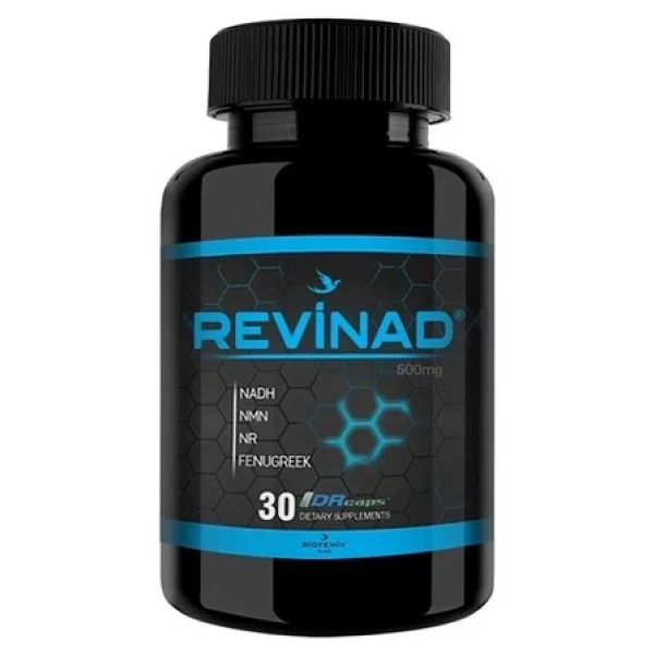 Biofenix Revinad 30 Kapsül - Görsel 5