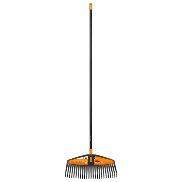 Fiskars 135016 Solid Geniş Yaprak Tırmığı - Görsel 3