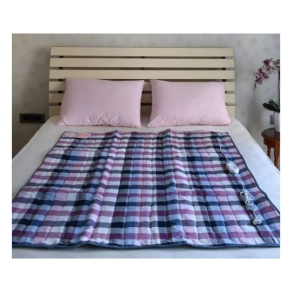 Meltem 90x150 Cm Tek Kişilik Elektrikli Battaniye - Görsel 7
